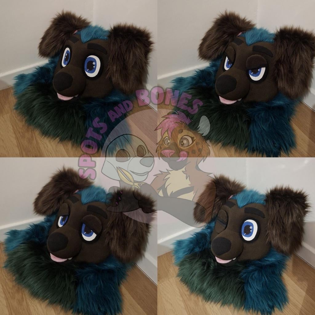 New fursuit partial premade, Ophalen of Verzenden, Nieuw