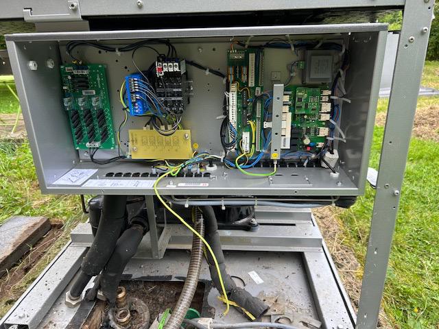 Chaudière Viessmann, Bricolage & Construction, Chauffage & Radiateurs, Utilisé, Radiateur, 80 cm ou plus, 60 à 150 cm, Haut rendement (HR)