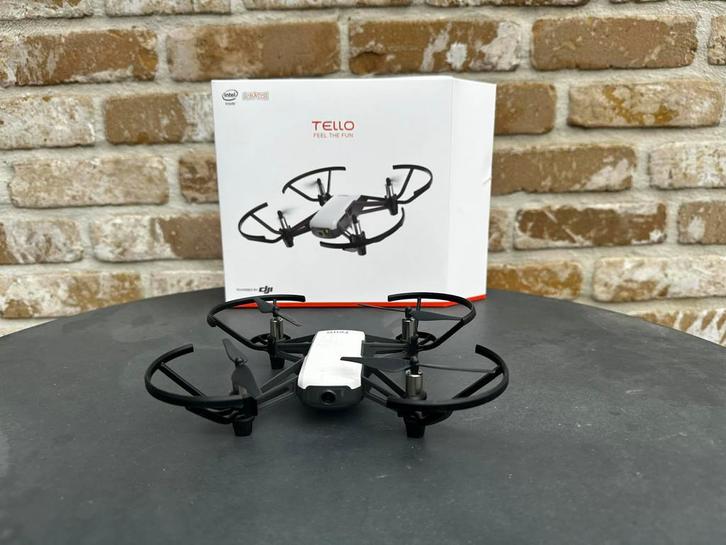 Ryze Technology Tello van Dji, Audio, Tv en Foto, Drones, Gebruikt, DJI, Minder dan 250 gram, Ophalen of Verzenden