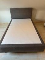 Boxspring 1,2m op 2m, Huis en Inrichting, Ophalen, Zo goed als nieuw