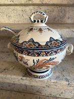 BOCH Vieux Rhode soepterrine, Enlèvement