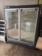 Glazen vriezer/diepvriezer/winkelapparatuur, Elektronische apparatuur, Vriezers en Diepvrieskisten, Tussenbouw, 160 cm of meer