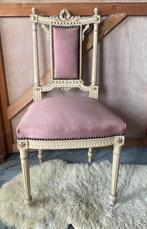 Vintage stoeltje, Lodewijk XVI stijl, Antiek en Kunst, Ophalen