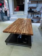 Table de salon, 100 à 150 cm, Comme neuf, Enlèvement, 50 à 100 cm