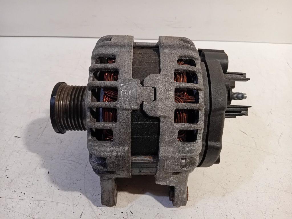 Dynamo Renault Kadjar, Auto-onderdelen, Motor en Toebehoren, Renault, Dacia, Gebruikt, Herkomst onderdeel bekend, 12 maanden garantie