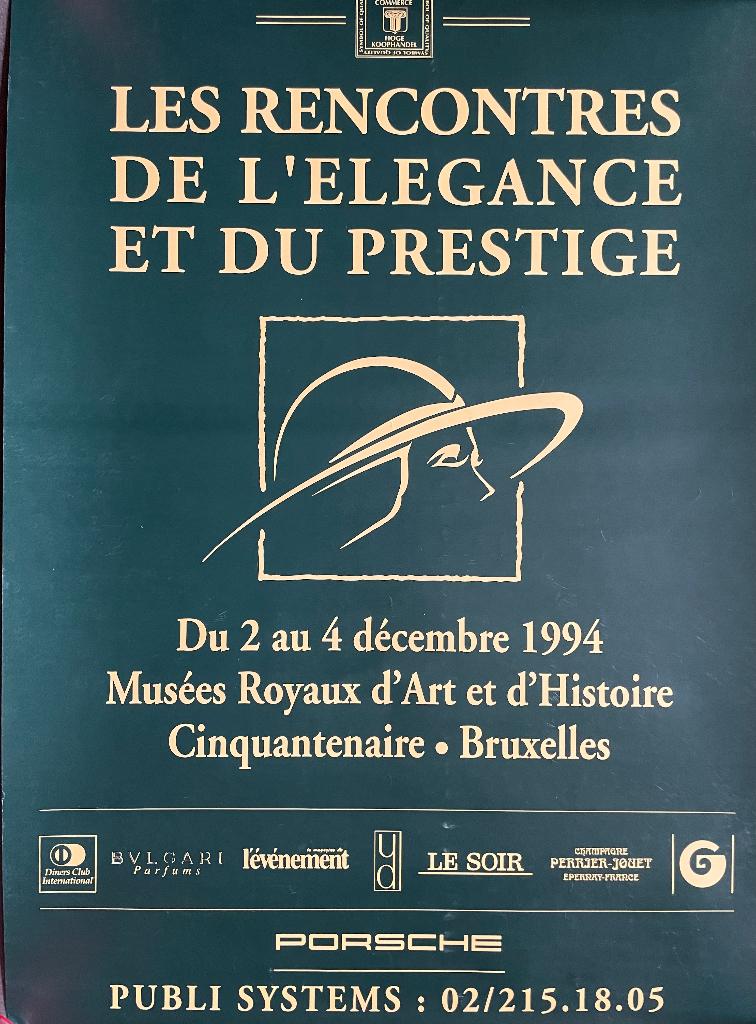 Affiche, Enlèvement ou Envoi, Neuf