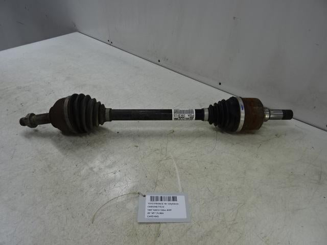 AANDRIJFAS LINKS VOOR Toyota ProAce (9806153080), Auto-onderdelen, Gebruikt, Mevr. I. Hauben, Toyota, Rue de l'Espoir 34 34
4030  GRIVEGNÉE, BE