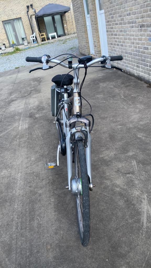 Elektronische fiets, Ophalen, Giant, Zo goed als nieuw, 51 tot 55 cm