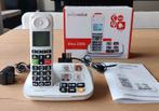 Seniorentelefoon SwissVoice Xtra 2355, grote toetsen, Télécoms, Téléphones fixes | Combinés & sans fil, Enlèvement