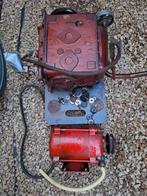 Motor en pomp Tokheim benzinepomp, Enlèvement