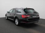 Skoda Superb Combi 1.4 TSI iV 160kW DSG6 Clever+ Camera | Pa, Auto's, Stof, Gebruikt, Zwart, 4 cilinders