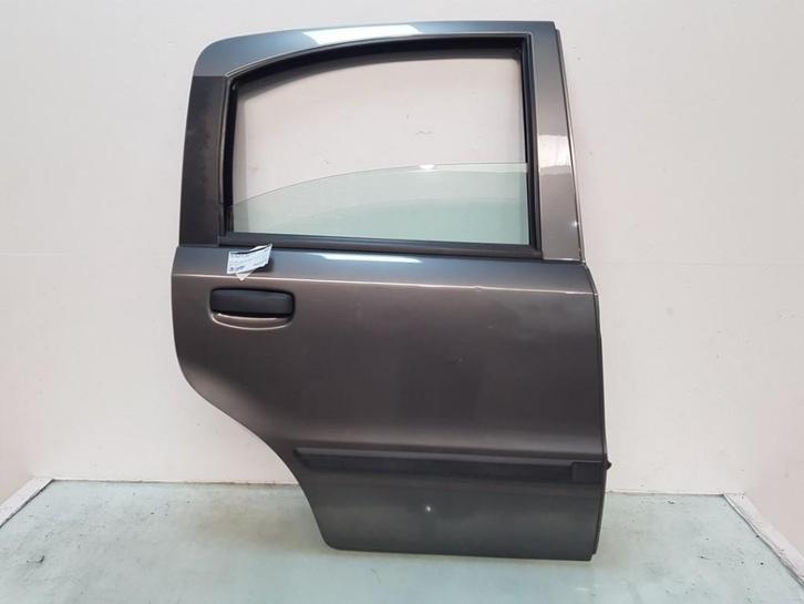 PORTIER RECHTS ACHTER Fiat Panda (169) (|46826582|), Auto-onderdelen, Carrosserie, Deur, Fiat, Achter, Rechts, Gebruikt