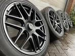 22 inch Mercedes G Klasse AMG G500 G55 G63 W463 W464 velgen, 295 mm, -, -, Banden en Velgen