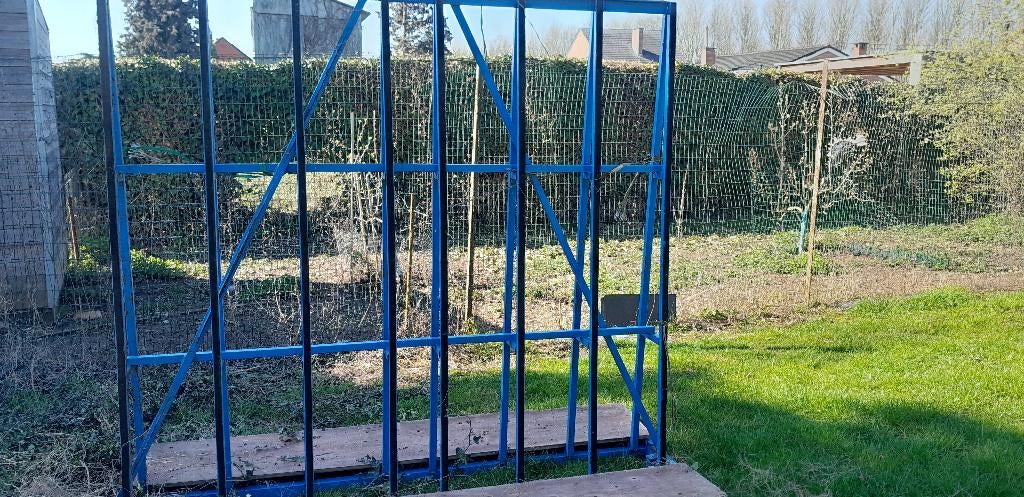 Trepied pour transport châssis de fenêtre 0475870191, Bricolage & Construction, Enlèvement