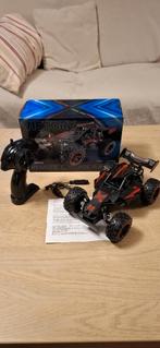 Voiture de course tout-terrain RC, Enlèvement ou Envoi, Neuf, Télécommande