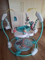 Baby jumper, Ophalen