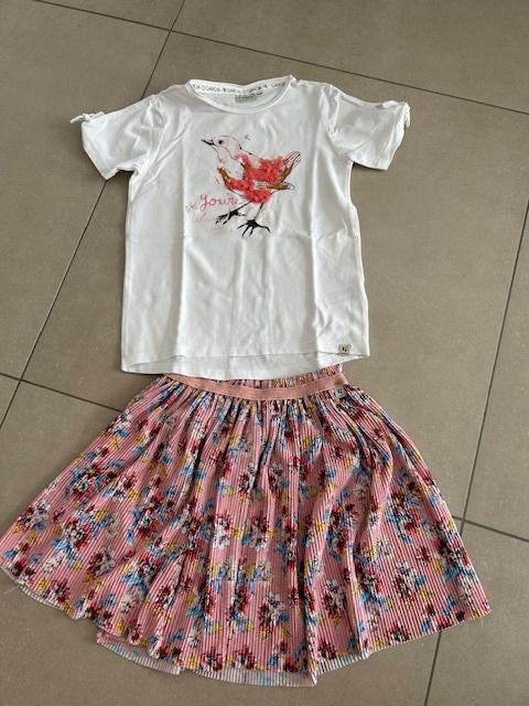 Setje Garcia maat 116-122, Enfants & Bébés, Vêtements enfant | Taille 116, Enlèvement ou Envoi, Ensemble, Comme neuf, Garcia