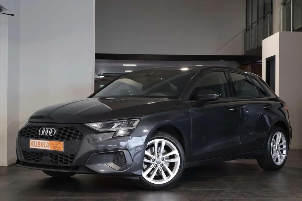 Audi A3 Sportback A3 30 TFSI Keyless Navi Garantie *, Autos, Audi, Entreprise, Achat, A3, ABS, Airbags, Air conditionné, Alarme