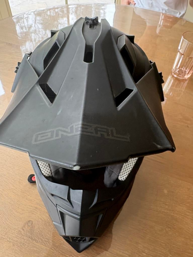 Offroadhelm  O Neal. Maat 62, XL, Tweedehands, Ophalen, Overige merken