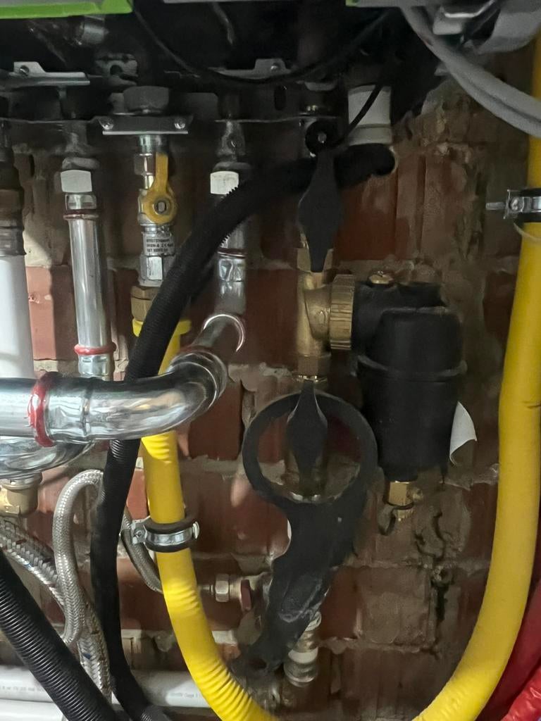 Installation chauffage sanitaire, Bricolage & Construction, Chauffage & Radiateurs, Enlèvement