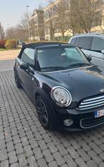 Mini one cabrio 1.6 essence faible conso, Cuir, Euro 5, Achat, Cabriolet