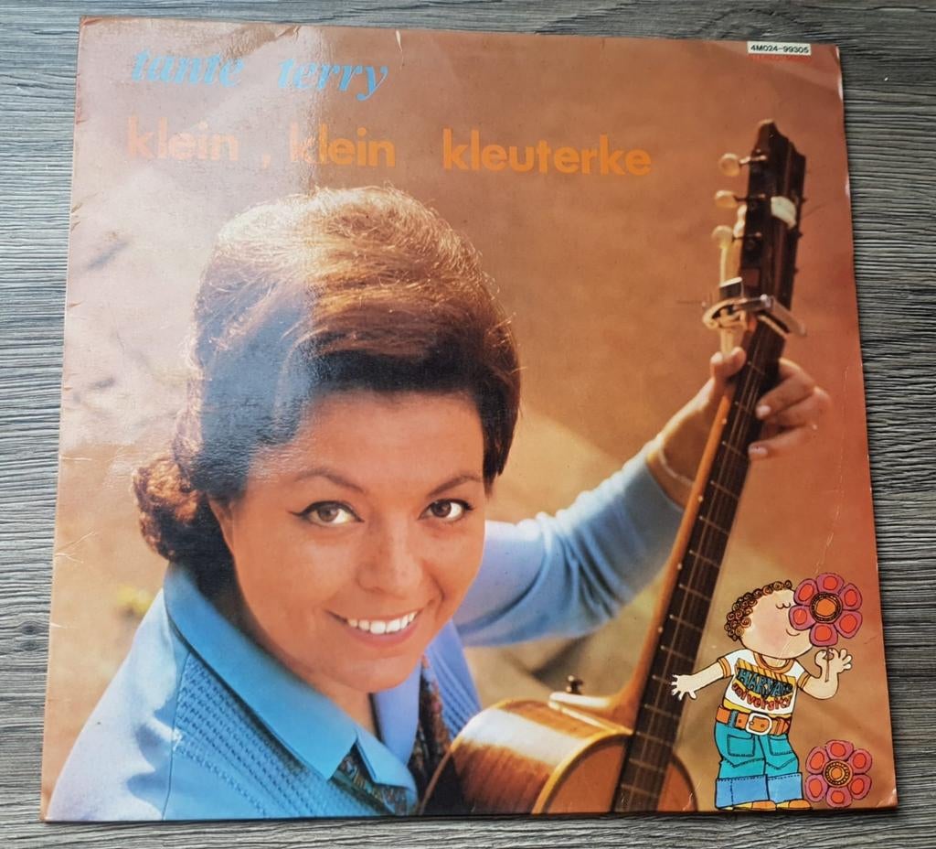 Lot van 15 vinyl platen (Tante terry, Bing Crosby etc.), Enlèvement ou Envoi, Utilisé, 12 pouces, Autres genres