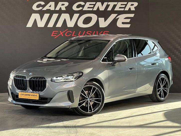 BMW 218 Da Active Tourer, Autos, BMW, Entreprise, Achat, Série 2 Active Tourer, ABS, Caméra de recul, Phares directionnels, Airbags