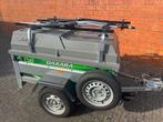 Bagagewagen daxara erde 156 bwj 2017 voor 4 fietsen, Ophalen, Zo goed als nieuw