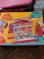 Mega Mindy Interactieve Quiz, Hobby & Loisirs créatifs, 1 ou 2 joueurs, Enlèvement, Comme neuf, Clementoni