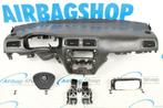 Airbag kit Tableau de bord noir Volkswagen Jetta 2011-...., Enlèvement ou Envoi, Utilisé