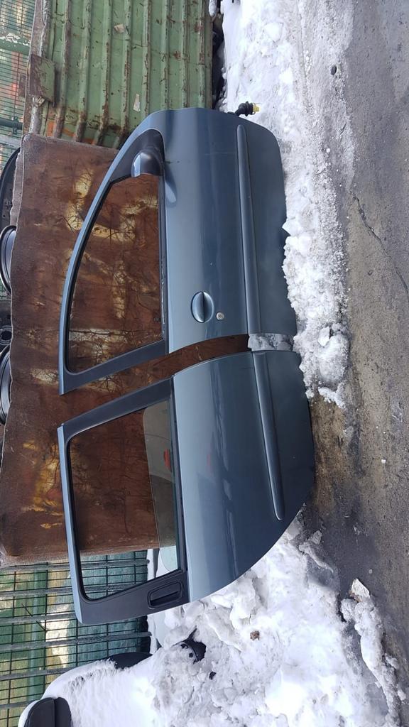 PEUGEOT 206 SW PORTIEREN RV+RA BJ 98 TOT 2006, Gebruikt, -, Deur, -