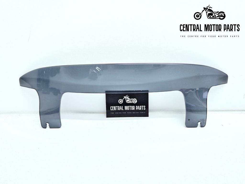 Windscherm 1.5 inch Dark Smoked Sport Glide 2018-2024, Niet ingevuld, Gebruikt, Niet ingevuld, Ophalen of Verzenden