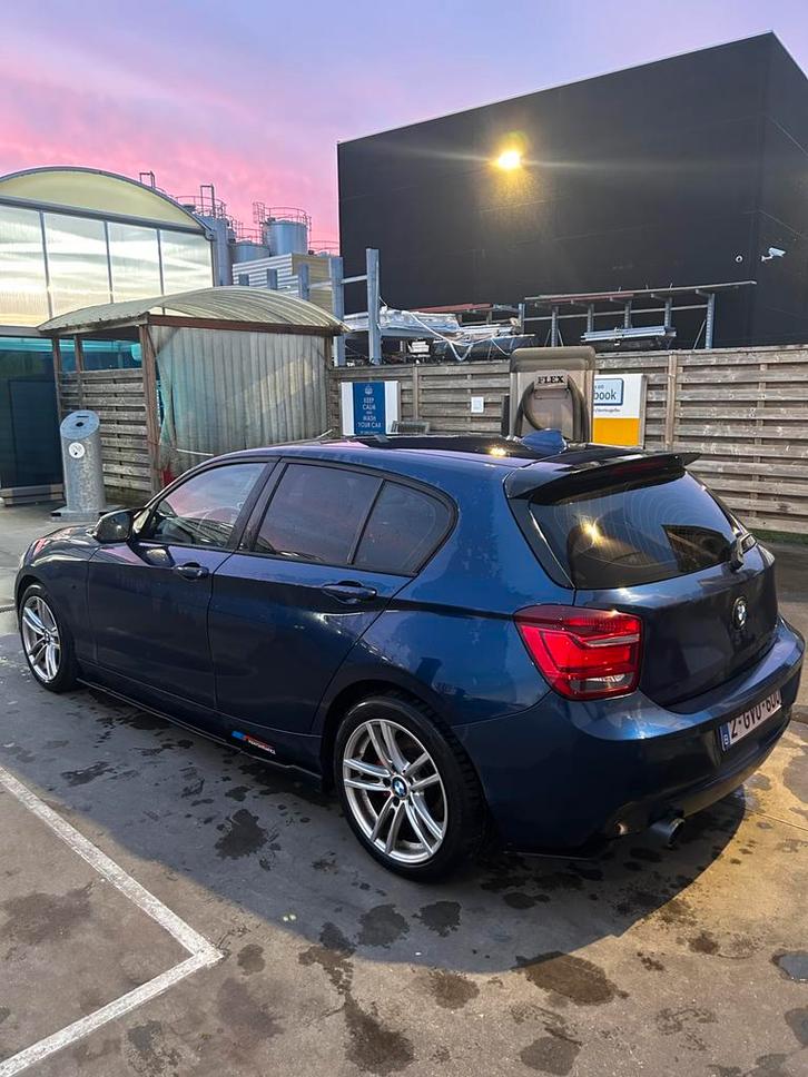 Bmw 1 series, Autos, BMW, Particulier, Apple Carplay, Diesel, Enlèvement