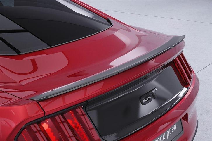 Achterklep Spoiler Extention Voor Ford Mustang VI HF727, Auto diversen, Tuning en Styling, Verzenden