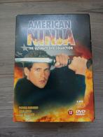 Dvdbox American ninja, Cd's en Dvd's, Ophalen