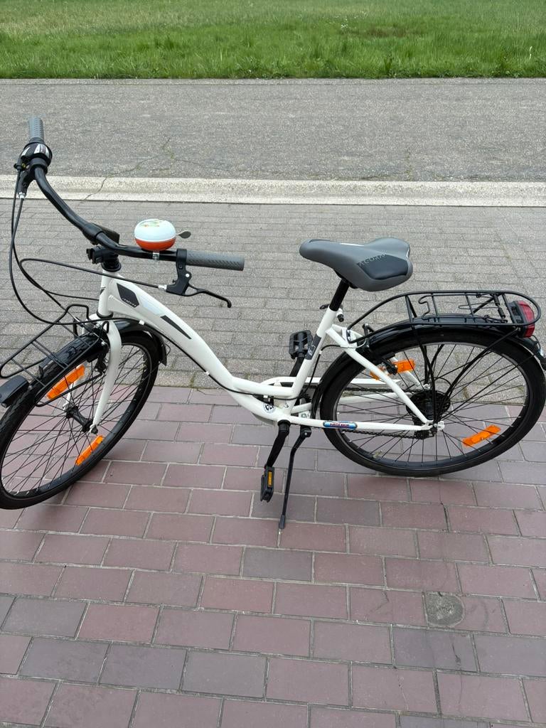 AGORA kinderfiets 24 inch, Fietsen en Brommers, Fietsen | Meisjes, Zo goed als nieuw, 24 inch, Versnellingen, Ophalen