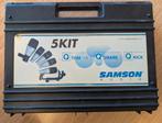 Samson 5 kit drum mics, Enlèvement ou Envoi, Utilisé, Micro studio