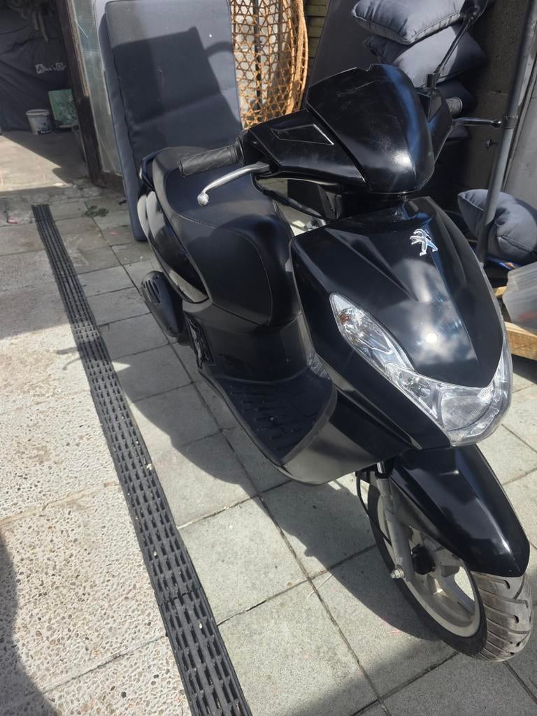 Peugeot kisbee a kasse, Vélos & Vélomoteurs, Scooters | Peugeot, Enlèvement ou Envoi