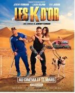 2 tickets ciné film Les K D'or -  6 EUR, Tickets & Billets