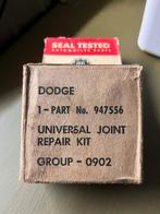 Dodge WC cardan kruiske early, Ophalen of Verzenden, Landmacht, Kunstobject