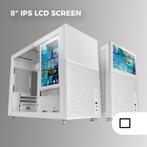 Boitier m-atx Mars Gaming MC-LCDW neuf, Enlèvement ou Envoi, Neuf