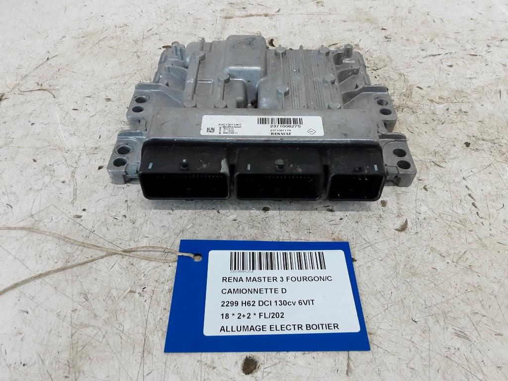 MODULE D ALLUMAGE Renault (237100827S), Utilisé, Renault