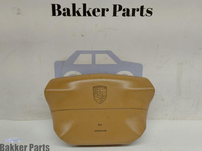 Airbag links (Stuur) van een Porsche 911, Gebruikt, -, -, Porsche