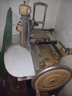 oude snijmachine merk national patent, Antiek en Kunst, Ophalen