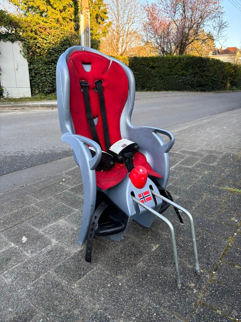 Siège de vélo KISS HAMAX : Comparateur, Avis, Prix
