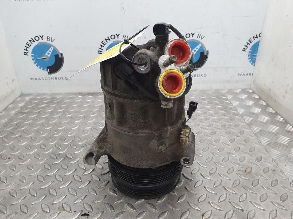 VOLVO V40 R-DESIGN AIRCO COMPRESSOR / AIRCOPOMP 2014, Auto-onderdelen, Airco en Verwarming, Gebruikt, ARN erkend, Stiba lid, Erkend duurzaam