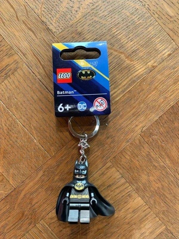 minifig Lego - Batman - sleutelhanger, Verzenden, Nieuw, Sleutelhanger, Lego