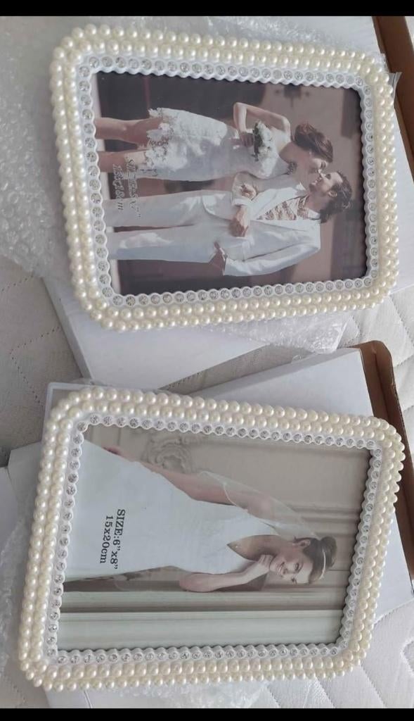 Fotokaders 2 voor 20, Ophalen, Nieuw