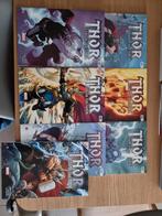 THOR God of Thunder 1 tem 7, Enlèvement