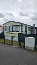 Ruime gezinscaravan te huur in Bredene - camping Costa, Caravans en Kamperen, Stacaravans